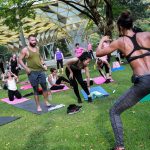 90 mins HIIT & Yoga (live via Zoom) - Image 5