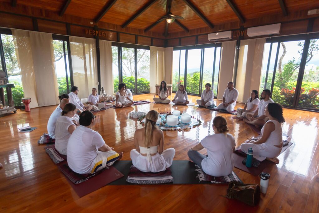 Retiro de Yoga y Transformación